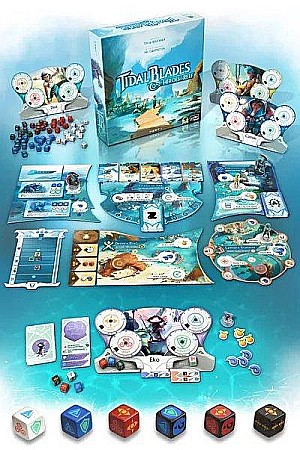 Tidal Blades: Heroes of the Reef [1]