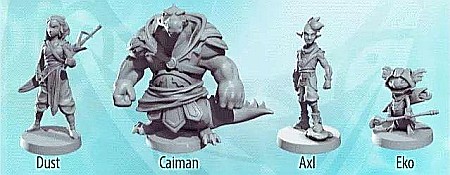 Tidal Blades: Heroes of the Reef [3]