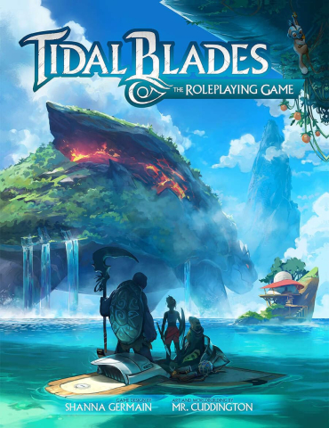 Noutati - Tidal Blades The Roleplaying Game