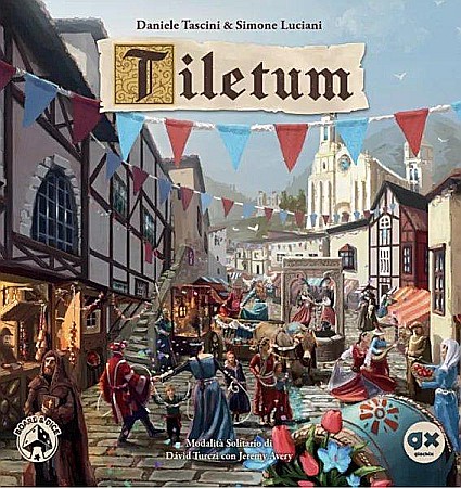 Board Games - Tiletum
