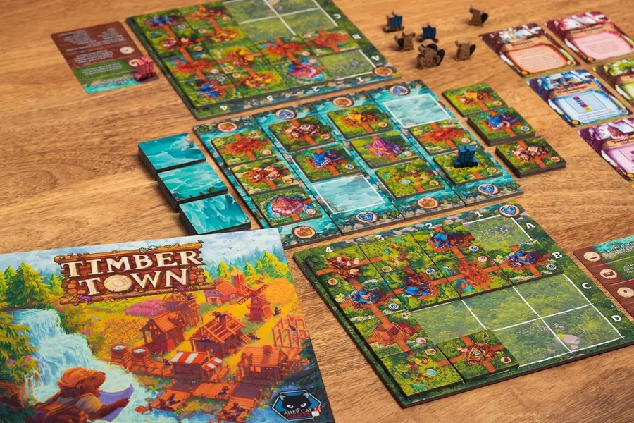 Timber Town [5]