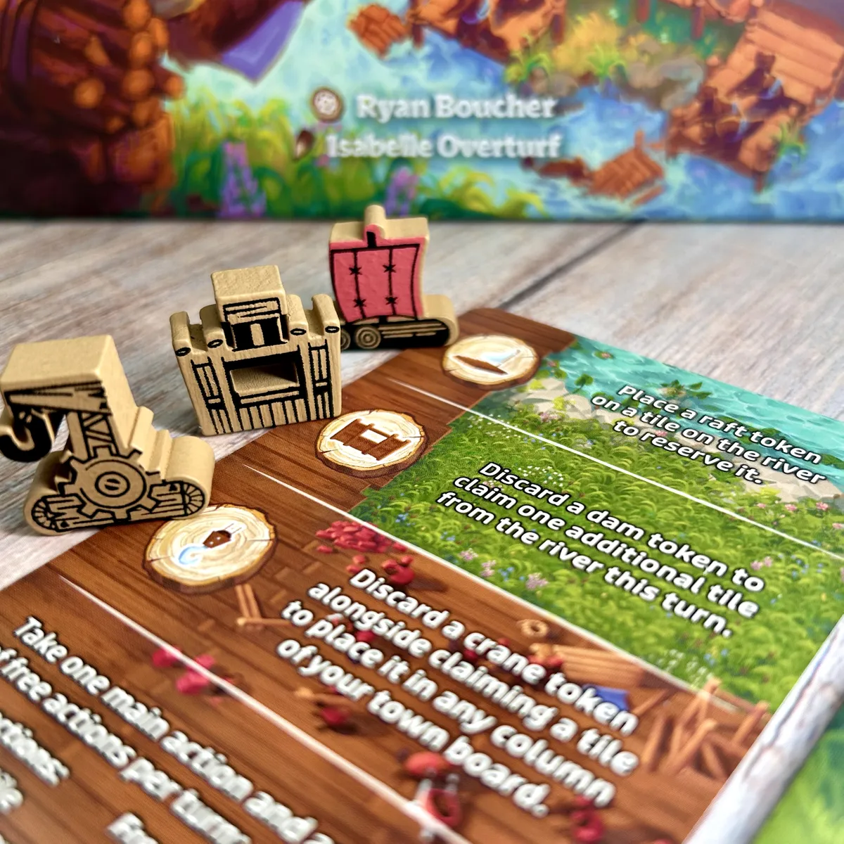 Timber Town [1]