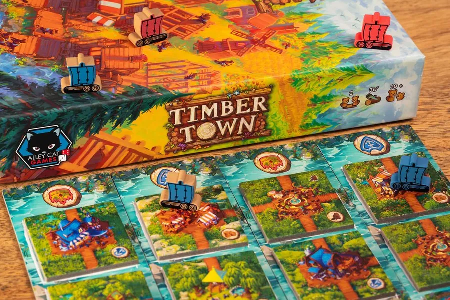 Timber Town [6]