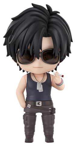 PRECOMENZI - Time Raiders Nendoroid Action Figure Hei Yanjing 10 cm