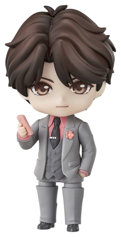 Jucarii - Time Raiders Nendoroid Action Figure Xie Yuchen 10 cm
