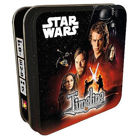 Board Games - Timeline: Star Wars (1-3)