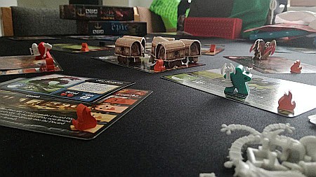 Tiny Epic Defenders: The Dark War [3]