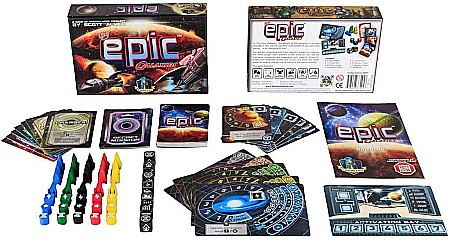 Tiny Epic Galaxies [3]