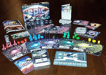 Tiny Epic Galaxies [2]