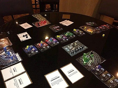 Tiny Epic Galaxies [1]