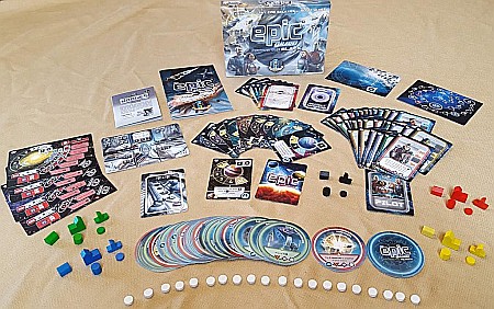 Tiny Epic Galaxies: Beyond the Black [3]