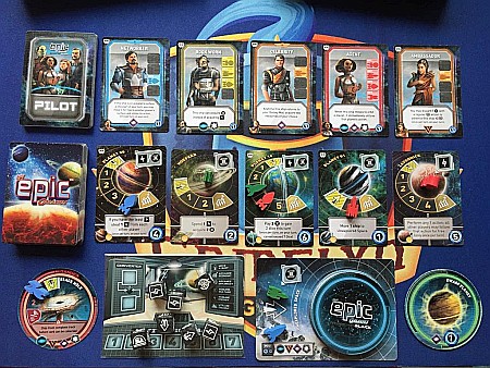 Tiny Epic Galaxies: Beyond the Black [2]