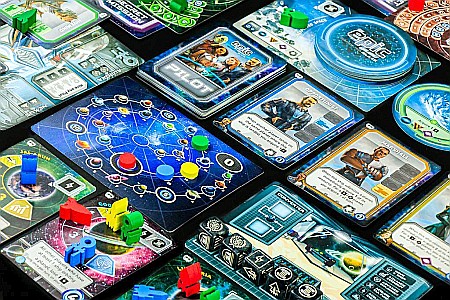 Tiny Epic Galaxies: Beyond the Black [1]