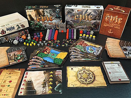 Tiny Epic Kingdoms: Heroes Call [1]