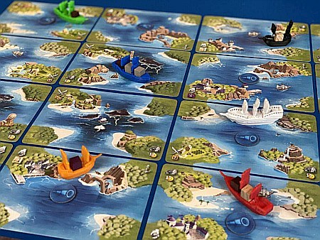 Tiny Epic Pirates [2]