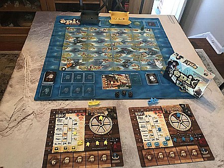 Tiny Epic Pirates [3]