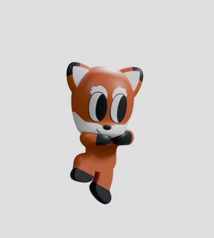 Tiny Shiny Hiney Peakers Mini Figures S1 6 cm Blind Box Display (6) [1]