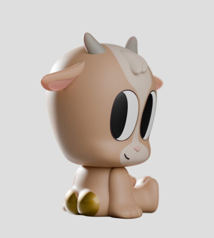Tiny Shiny Hineys Mini Figures S1 7 cm Blind Box Display (6) [3]