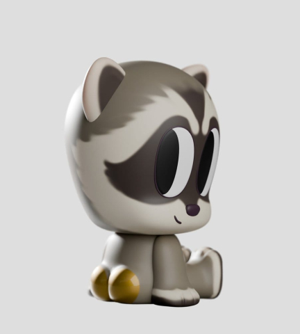 Tiny Shiny Hineys Mini Figures S1 7 cm Blind Box Display (6) [4]