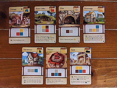 Tiny Towns: Fortune [2]