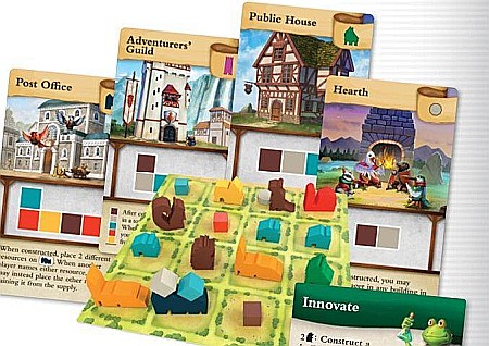 Tiny Towns: Villagers [1]