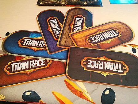 Titan Race [2]