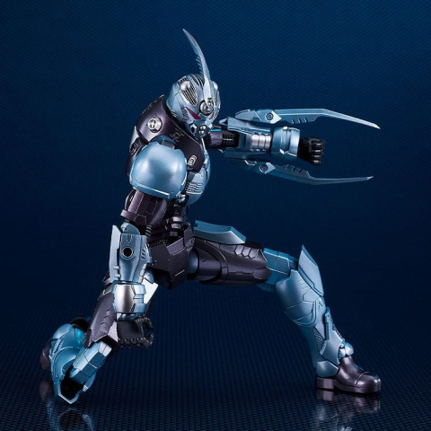 Titanomachia Plastic Model Kit PLAMAX Gale Hound Guyver 01 17 cm [7]