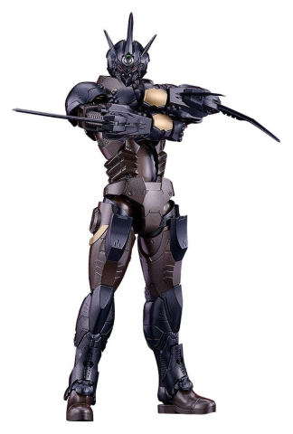 PRECOMENZI - Titanomachia Plastic Model Kit PLAMAX Gale Hound Guyver 03 17 cm