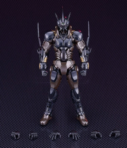 Titanomachia Plastic Model Kit PLAMAX Gale Hound Guyver 03 17 cm [8]