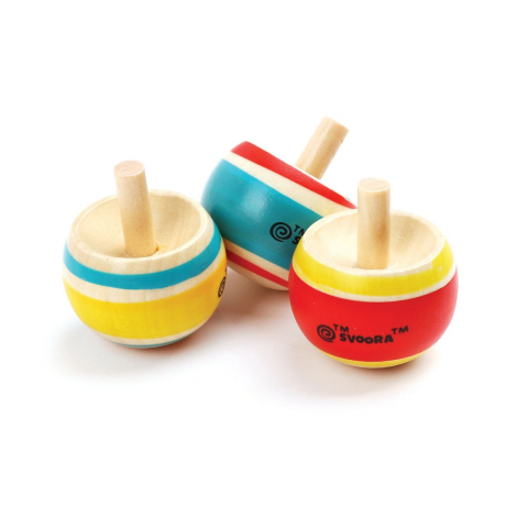 Titirez reversibil din lemn [1]