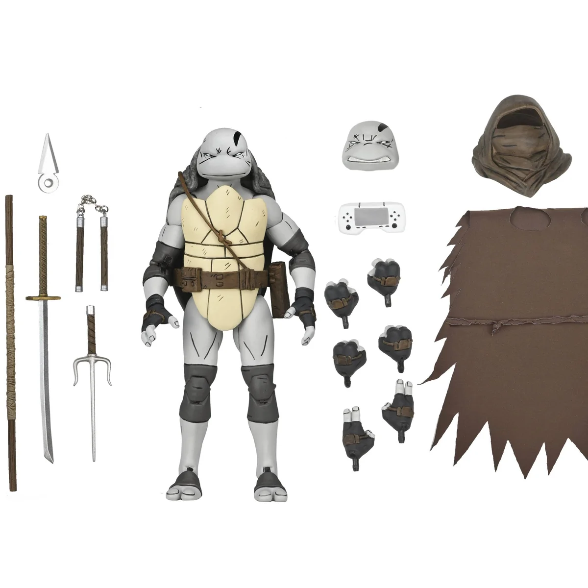 TMNT The Last Ronin II Re-Evolution Ultimate Uno - Figurina 18 cm [1]