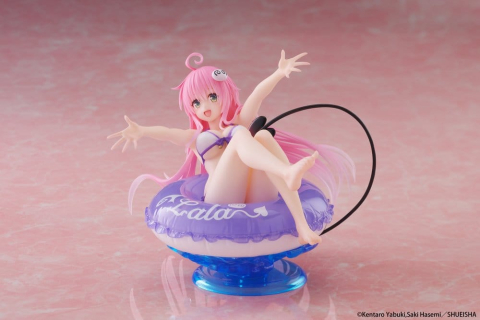 To Love-Ru Darkness Aqua Float Girls - Lala - Figurina 10 cm [1]