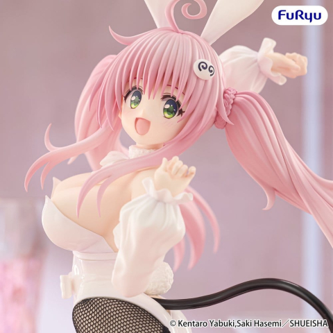 Collectibles - To Love Ru Darkness BiCute Bunnies PVC Figure Lala Satalin Deviluke 29 cm