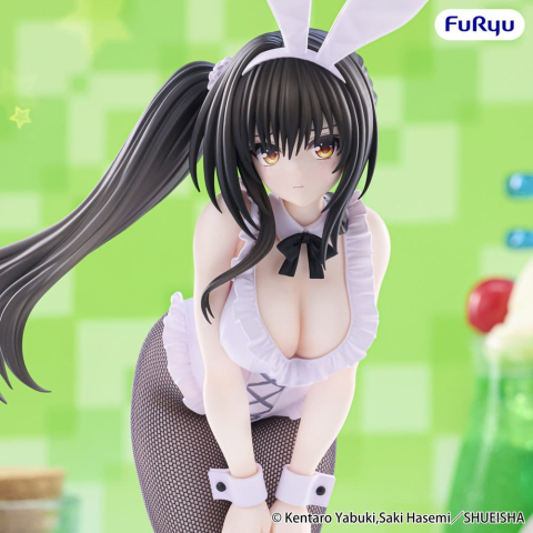 PRECOMENZI - To Love Ru Darkness BiCute Bunnies PVC Figure Yui Kotegawa 28 cm