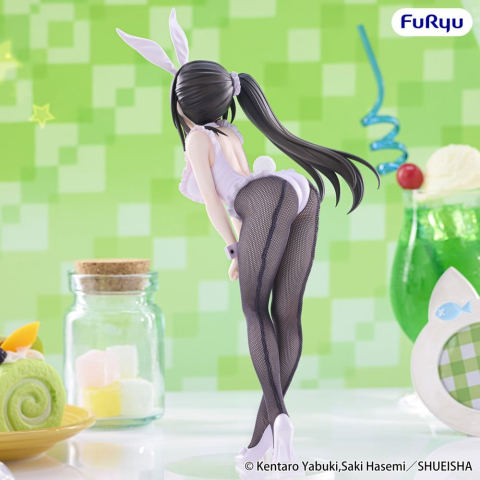 To Love Ru Darkness BiCute Bunnies PVC Figure Yui Kotegawa 28 cm [1]