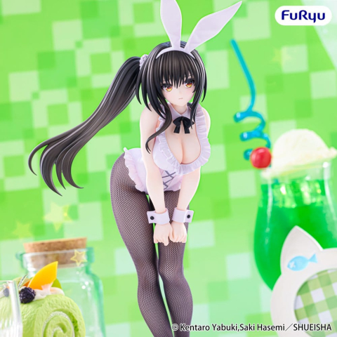 To Love Ru Darkness BiCute Bunnies PVC Figure Yui Kotegawa 28 cm [2]