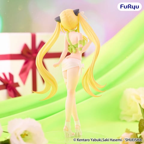 To Love-Ru Darkness BiCute Ribbons PVC Statue Konjiki no Yami 26 cm [2]