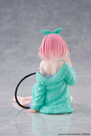 To Love-Ru Darkness Desktop Cute - Momo Roomwear Ver. - Figurina 13 cm [2]