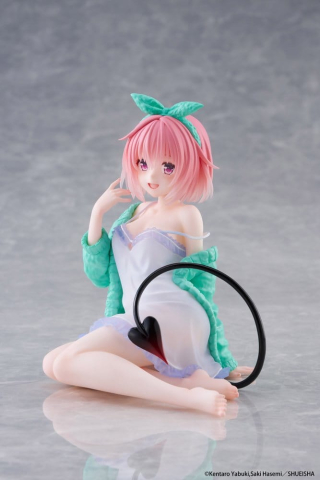 To Love-Ru Darkness Desktop Cute - Momo Roomwear Ver. - Figurina 13 cm [1]