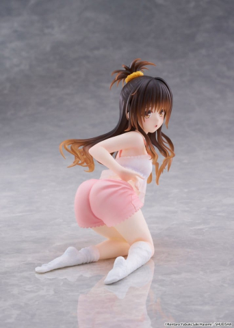 To Love-Ru Darkness Desktop Cute PVC Figure Mikan Yuki (Roomwear Ver.) 13 cm [10]