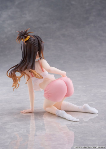 To Love-Ru Darkness Desktop Cute PVC Figure Mikan Yuki (Roomwear Ver.) 13 cm [9]