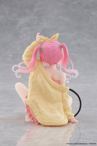 To Love-Ru Darkness Desktop Cute PVC Statue Nana Room wear Ver. 13 cm [3]