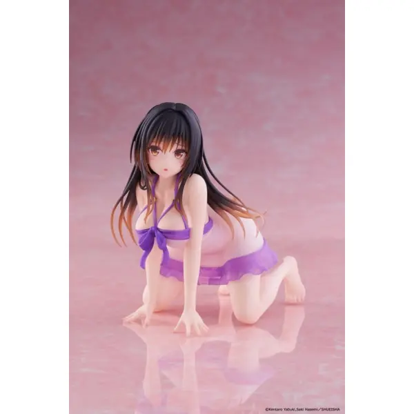 To Love-Ru Darkness Desktop Cute PVC Yui Kotegawa Room Wear Ver. 13 cm [1]