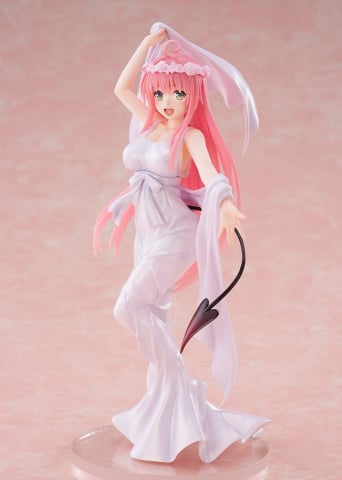 To Love-Ru Darkness Figures CHILLfigg Set 15th: Goddess Dress Ver. 16 cm Collection Blind Box (6) [1]
