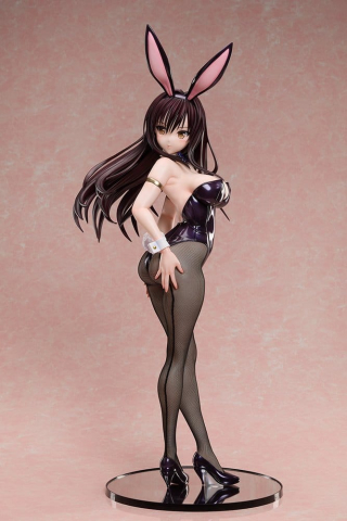 To Love-Ru Darkness PVC Figure 1/3 Yui Kotegawa: Bunny Ver. 66 cm [2]