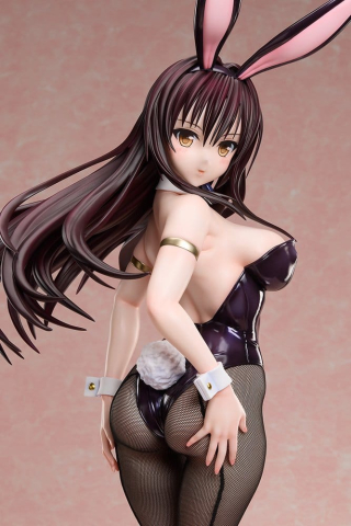 To Love-Ru Darkness PVC Figure 1/3 Yui Kotegawa: Bunny Ver. 66 cm [6]