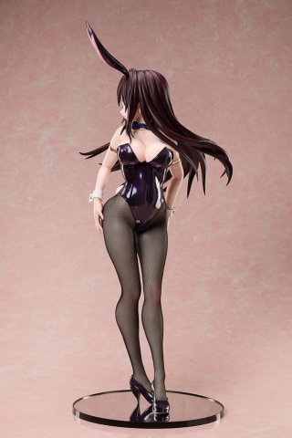 To Love-Ru Darkness PVC Figure 1/3 Yui Kotegawa: Bunny Ver. 66 cm [3]