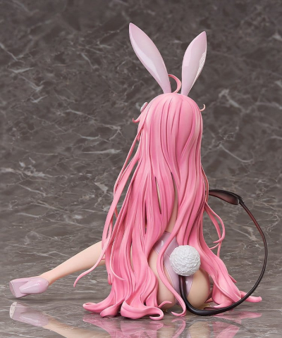 To Love-Ru Darkness PVC Figure 1/4 Lala Satalin Deviluke: Bare Leg Bunny Ver. 280mm [5]
