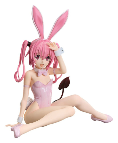To Love-Ru Darkness PVC Figure 1/4 Nana Astar Deviluke Bare Leg Bunny Ver. 26 cm [8]
