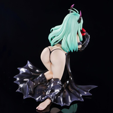 To Love-Ru Darkness PVC Figure 1/6 Run Elsie Jewelria Darkness Ver. (Renewal Package Edition) 15 cm [7]